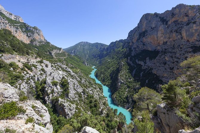 Verdon Gorge and Moustiers Ste-Marie Tour From Aix-En-Provence - Highlights of the Tour