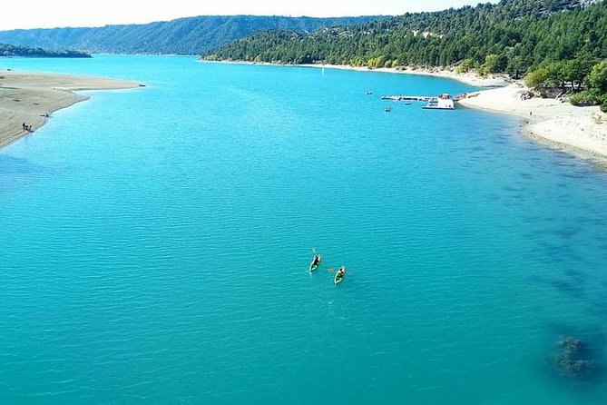 Verdon Gorge and Moustiers Ste-Marie Tour From Aix-En-Provence - Confirmation and Additional Details