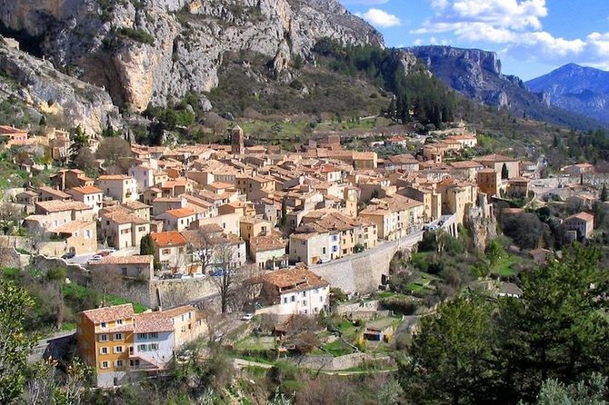 Verdon Gorge Private Tour - Tour Overview and Highlights