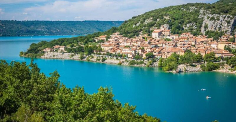 Verdon Gorge: the Grand Canyon of Europe, Lake and Lavender - Just The Basics