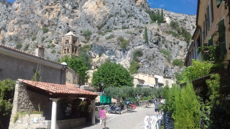 Verdon Gorge: the Grand Canyon of Europe, Lake and Lavender - Exploring Moustiers Sainte Marie