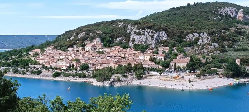Verdon Gorge & Valensole Plateau - Just The Basics