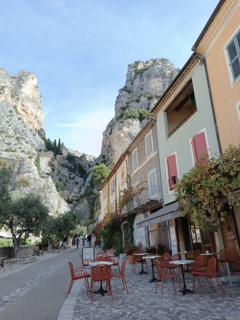 Verdon Gorge & Valensole Plateau - Lavender Fields in Bloom