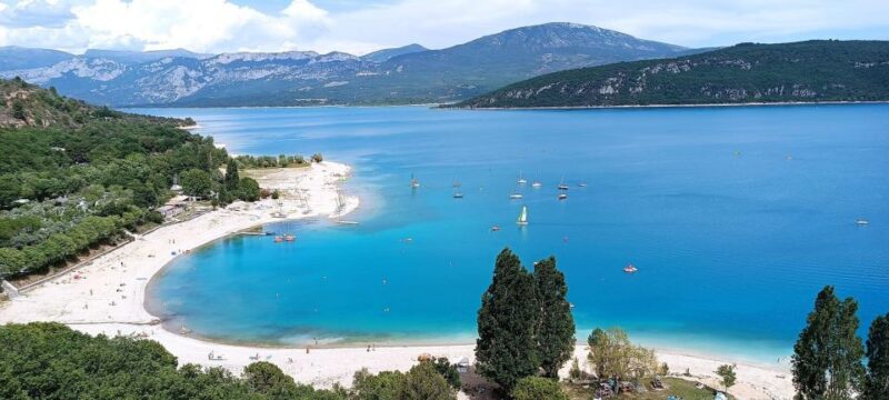 Verdon Gorge & Valensole Plateau - Local Farm Visit and Tasting