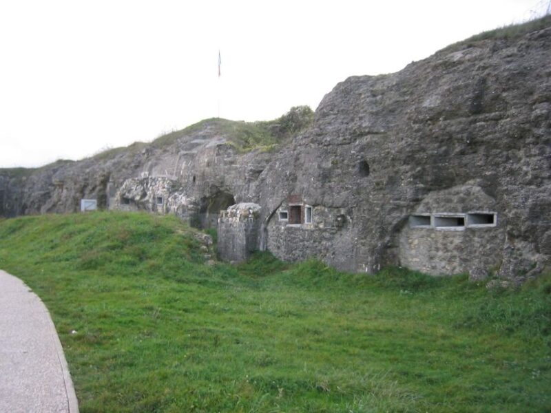 Verdun: 1916 Hell of the Battle - Exploring the Bayonet Trench