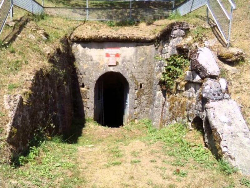 Verdun: 1916 Hell of the Battle - Experiencing Lunch in Verdun