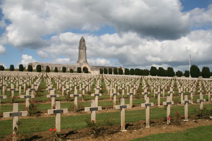Verdun: 1916 Hell of the Battle - Uncovering the Casemates Secrets