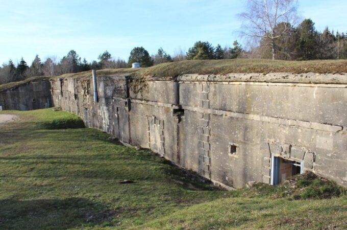 Verdun: 1916 Hell of the Battle - Traversing the Froideterre Stronghold