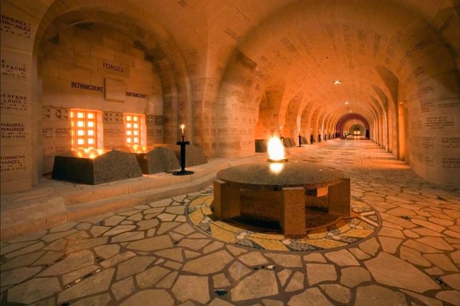 VERDUN Battlefield Tour, Guide & Entry Tickets Included - Tour Highlights and Itinerary