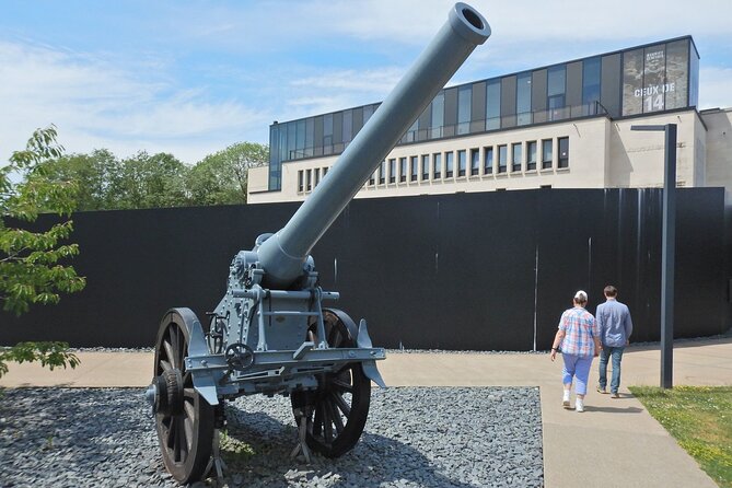VERDUN Battlefield Tour, Guide & Entry Tickets Included - Accessibility and Restrictions