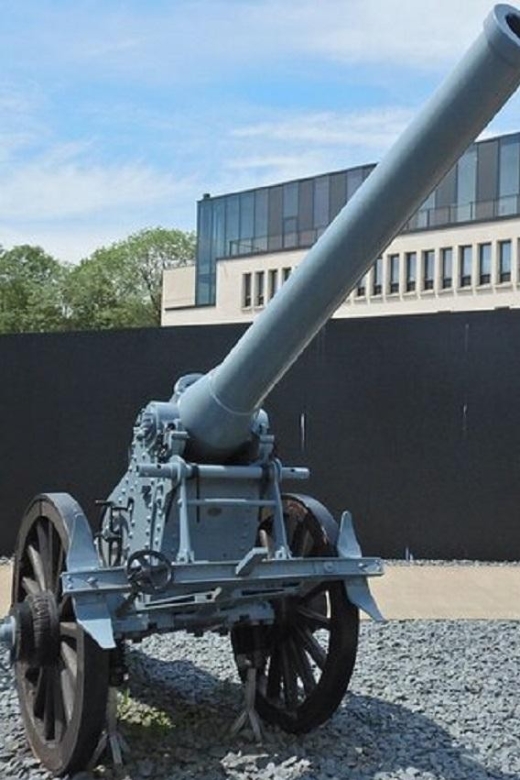 VERDUN Battlefield Tour, Guide & Entry Tickets Included - Destroyed Village and Bayonet Trench