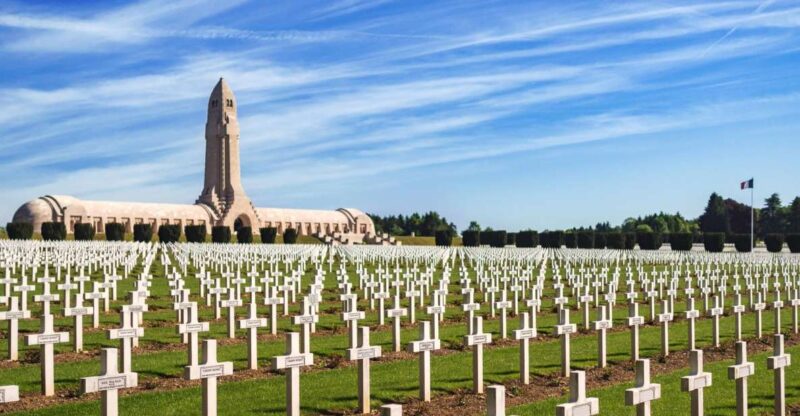 Verdun WW1 Private Tour: at the Great World War Battlefields - Verdun Memorial Museum