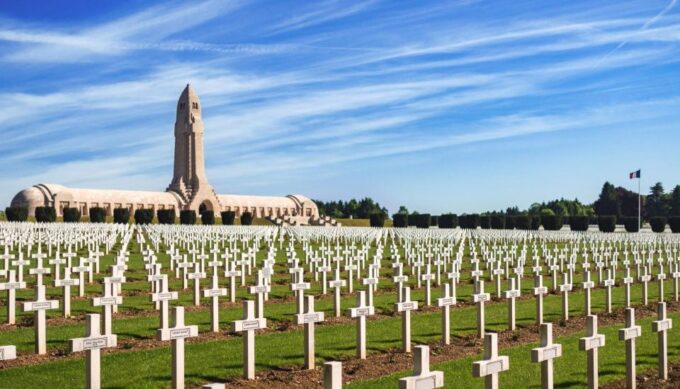 Verdun WW1 Private Tour: at the Great World War Battlefields - Inclusions
