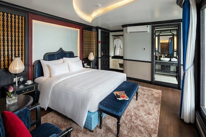 Verdure Lotus Luxury Cruise Halong Bay - Lan Ha Bay from HANOI - An Introduction to the Verdure Lotus Cruise Experience