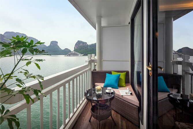 Verdure Lotus Luxury Cruise Halong Bay - Lan Ha Bay from HANOI - Reviews and Authentic Perspectives