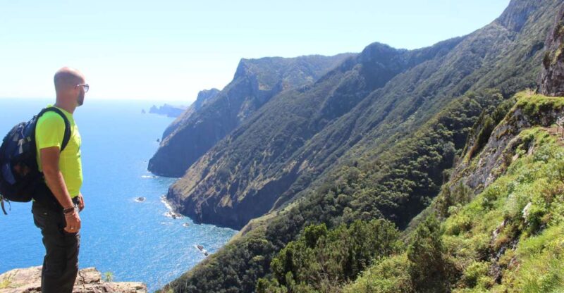 Vereda Do Larano: Machico to Porto Da Cruz via Boca Do Risco - Key Points