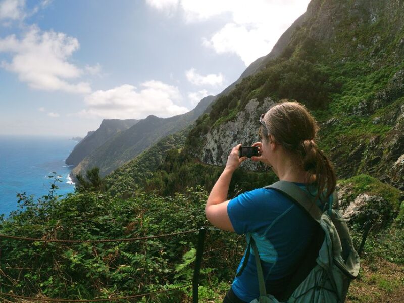 Vereda Do Larano: Machico to Porto Da Cruz via Boca Do Risco - Pickup Locations