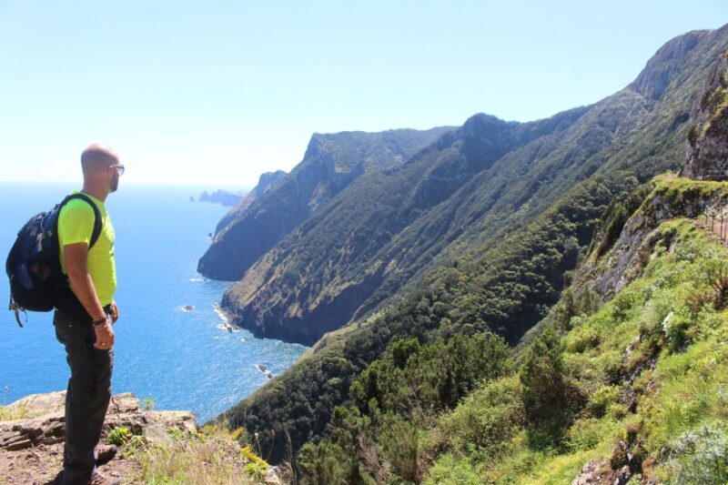 Vereda Do Larano: Machico to Porto Da Cruz via Boca Do Risco - Cultural Experience