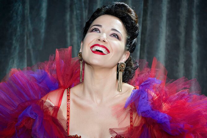 Verissima Show - Booking Information