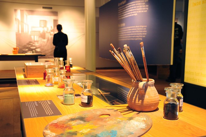 Vermeer Centrum Delft Museum Admission Ticket - Exploring Vermeers Masterpieces