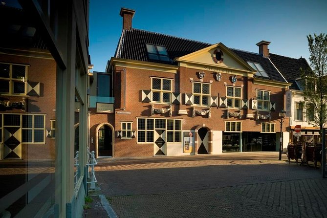 Vermeer Centrum Delft Museum Admission Ticket - Self-Guided Tour Experience