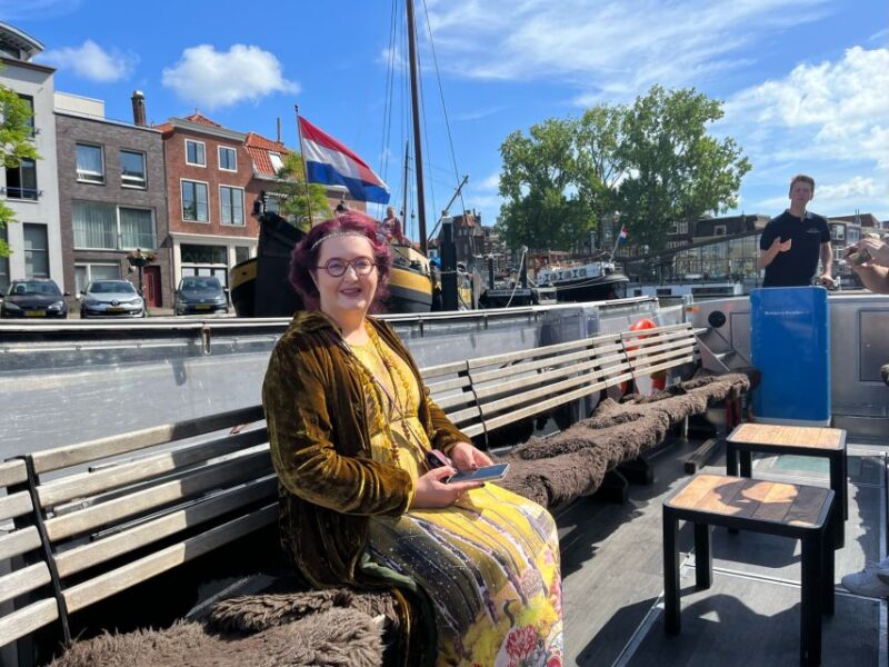 Vermeer'S Girl With the Pearl Earring & Rembrandt'S Leiden - Tour Highlights