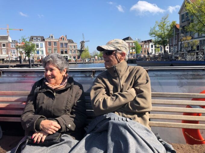 Vermeer'S Girl With the Pearl Earring & Rembrandt'S Leiden - Discovering Rembrandts Birthplace