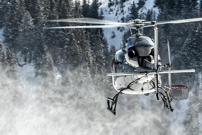 Vermont Ski Day Trip From Manhattan by Helicopter - Key Points