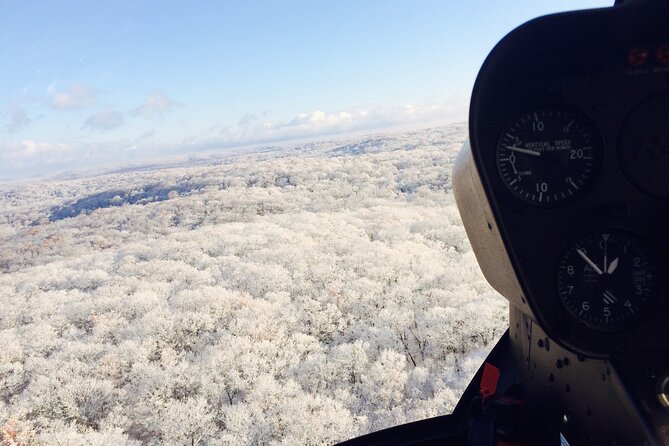 Vermont Ski Day Trip From Manhattan by Helicopter - Meeting and Transportation Details