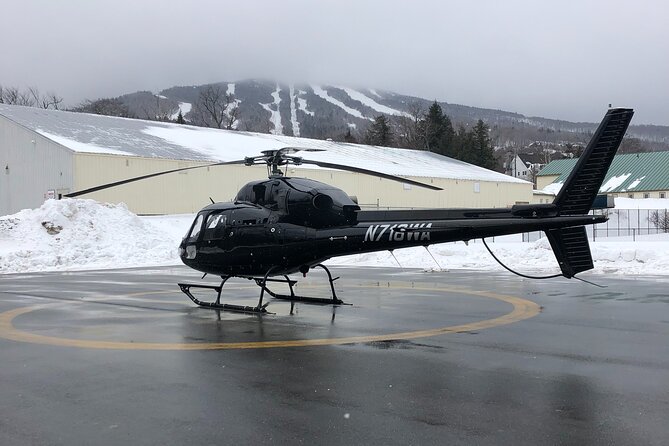Vermont Ski Day Trip From Manhattan by Helicopter - Third-Party Services and Liability