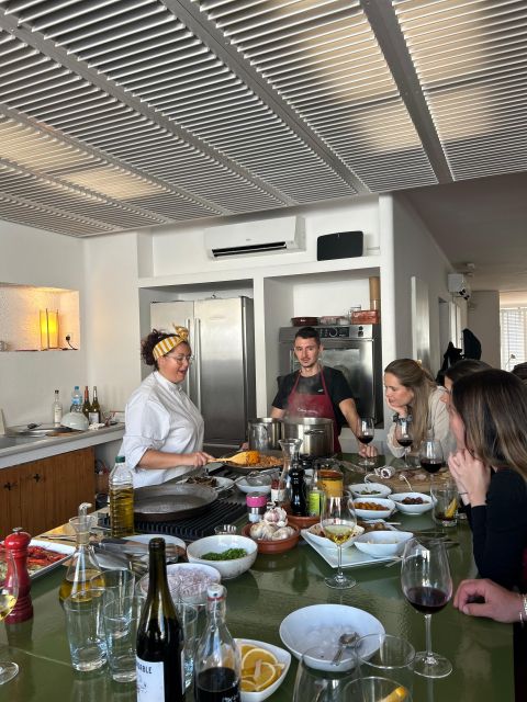 Vermouth and Paella Cooking Class & Private Lunch - Frequently Asked Questions
