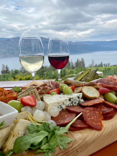 Vernon: Vernon Full Day Guided Wine Tour - Pricing and Inclusions