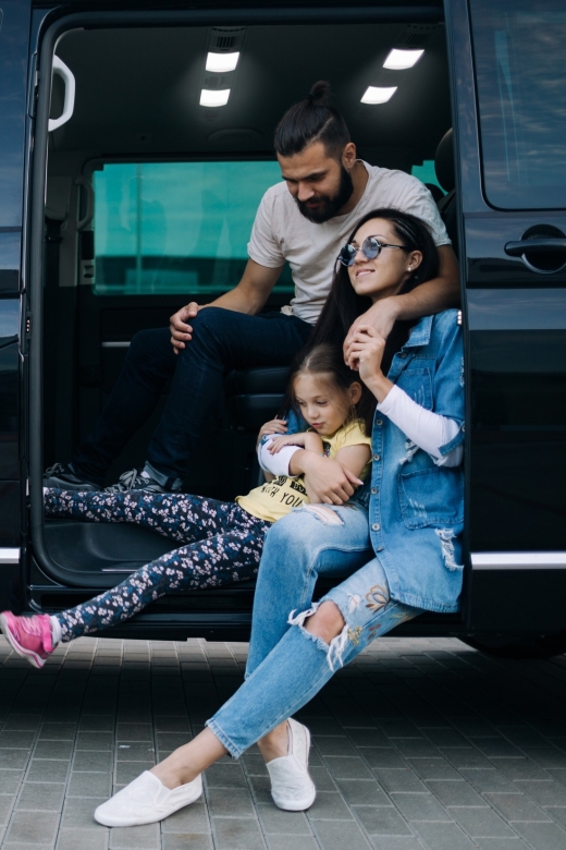 Verona: 1-Way Private Transfer To/From Marco Polo Airport - Booking Information