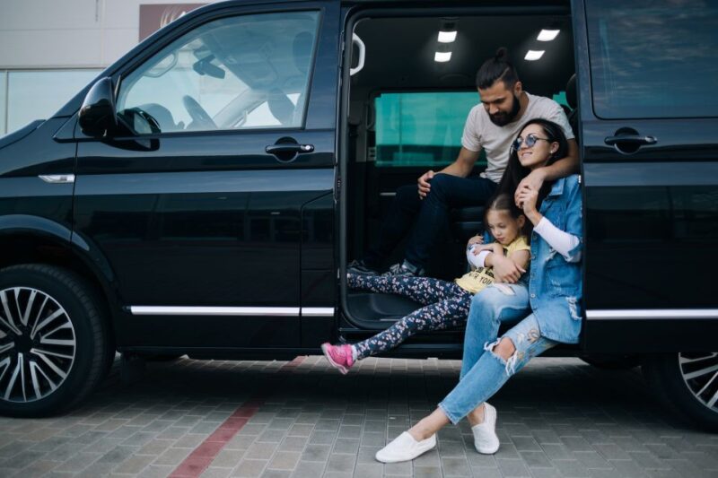 Verona: 1-Way Private Transfer To/From Marco Polo Airport - Pickup and Service