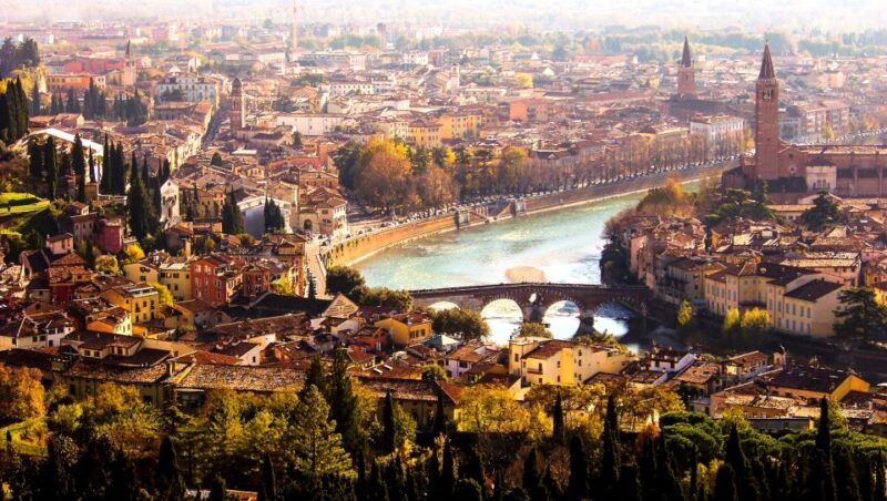 Verona: 3-Hour Guided Walking Tour - Key Points