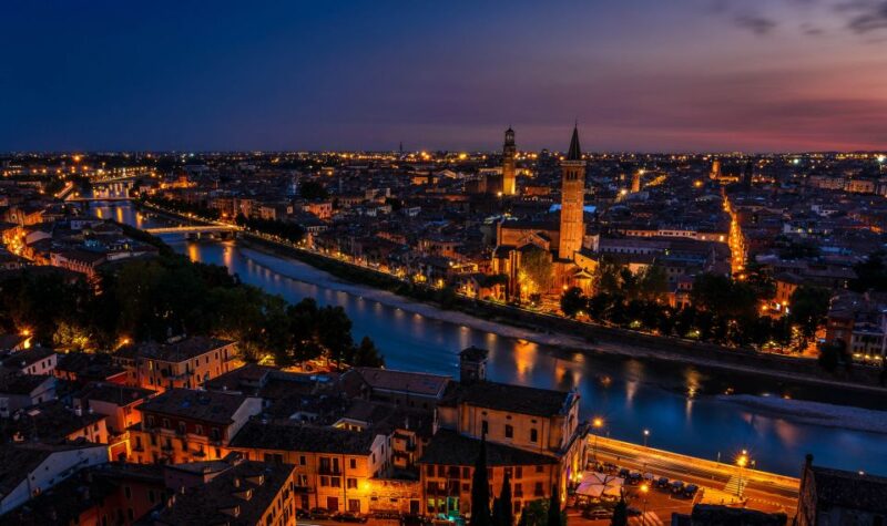 Verona: 3-Hour Guided Walking Tour - Tour Details