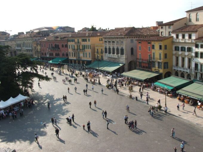 Verona: 3-Hour Guided Walking Tour - Cultural Diversity in Verona