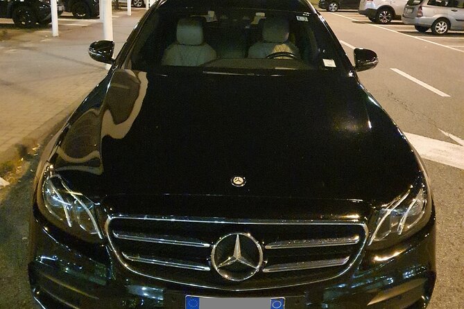 Verona Airport (VRN) to Verona - Arrival Private Transfer - About Your Stay