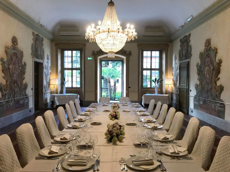 Verona: Amarone Wine Tour With Gourmet Lunch in Roman Villa - Customer Feedback