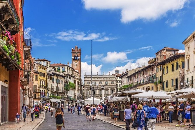 Verona and Lake Garda Day Trip From Milan - Guided Tour of Verona
