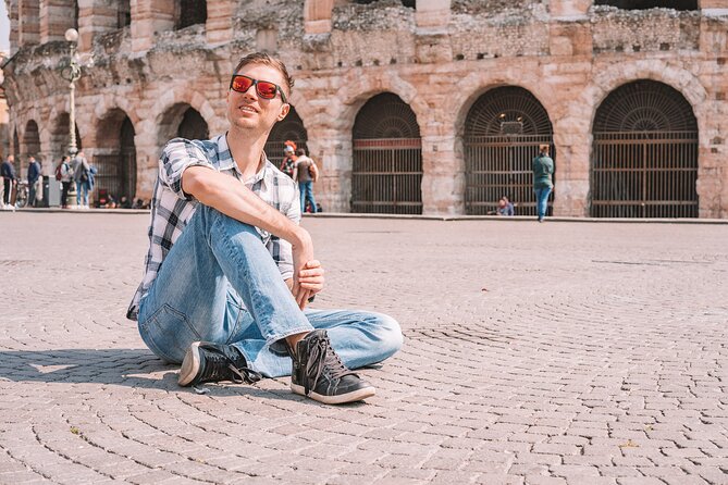 Verona Arena and Historic Highlights: A Guided Walking Tour - Tour the Basilica of St. Zeno