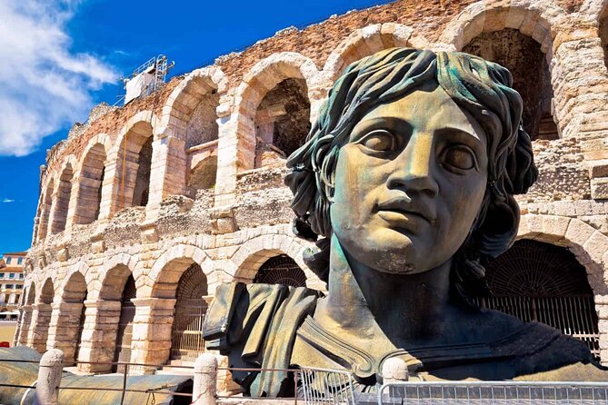 Verona Arena and Historic Highlights: A Guided Walking Tour - Visit the Ponte Scaliger