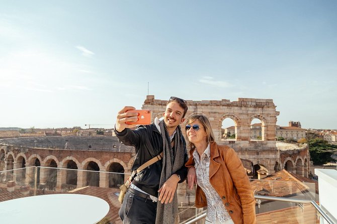 Verona Arena & Surroundings PRIVATE TOUR With Ticket Included - Main Attractions