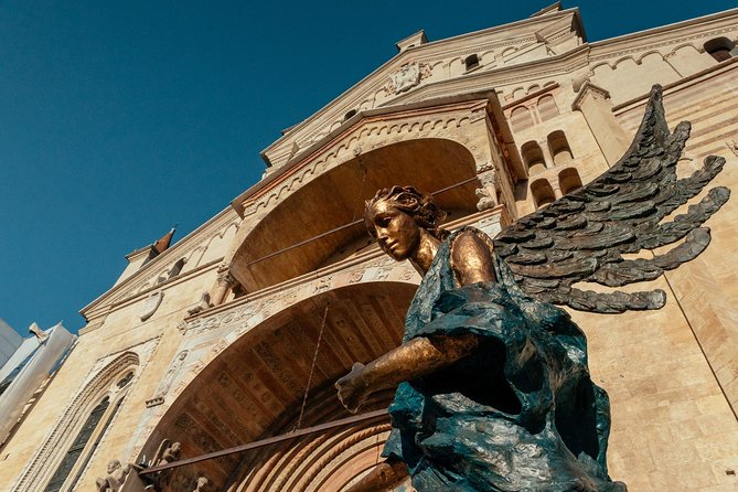 Verona Arena & Surroundings PRIVATE TOUR With Ticket Included - Romeos House Viewing