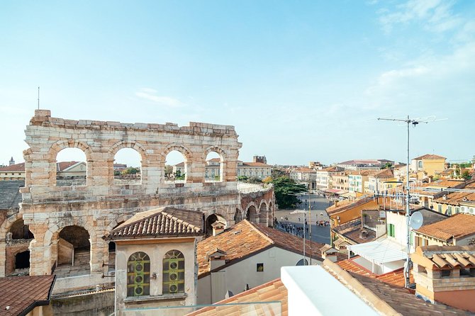 Verona Arena & Surroundings PRIVATE TOUR With Ticket Included - Romeos House (Casa Di Romeo)