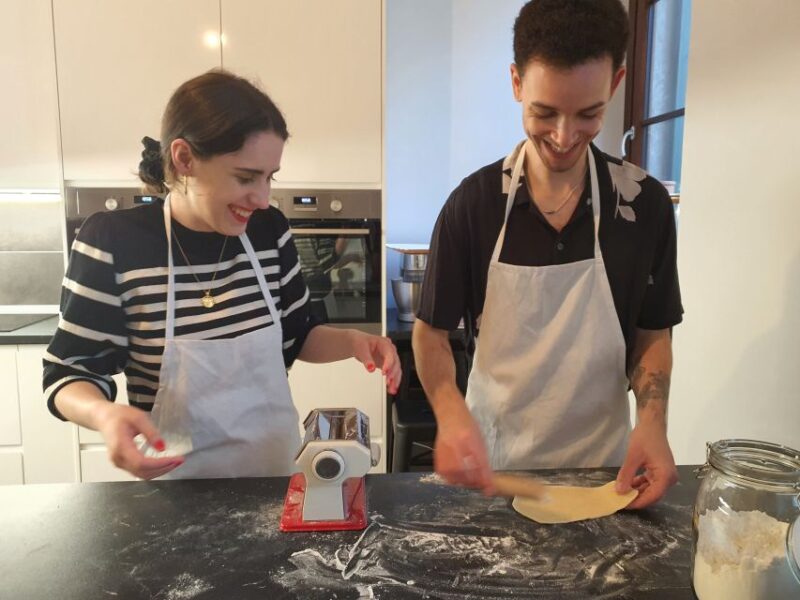 Verona: Authentic Pasta Making Class With a Local Family - Unlimited Beverages and Wine