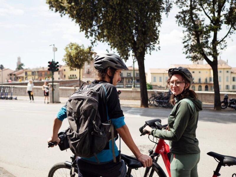 Verona Bike Tour, Self-Guided - Since Your Asked