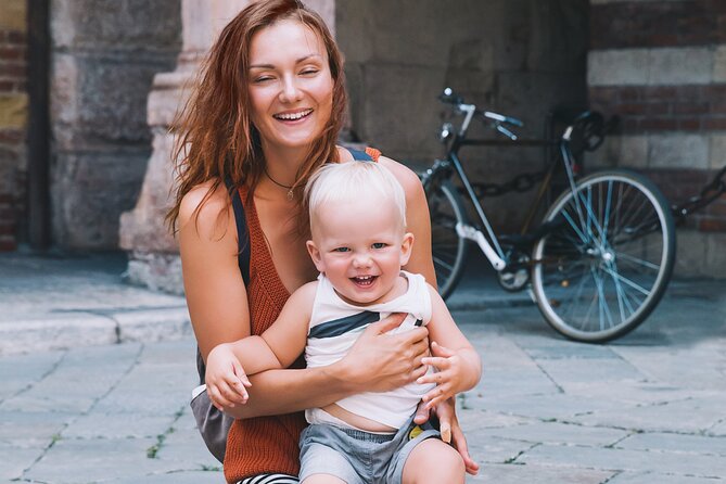 Verona City Highlights Private Guided Tour for Kids and Families - Tour Overview