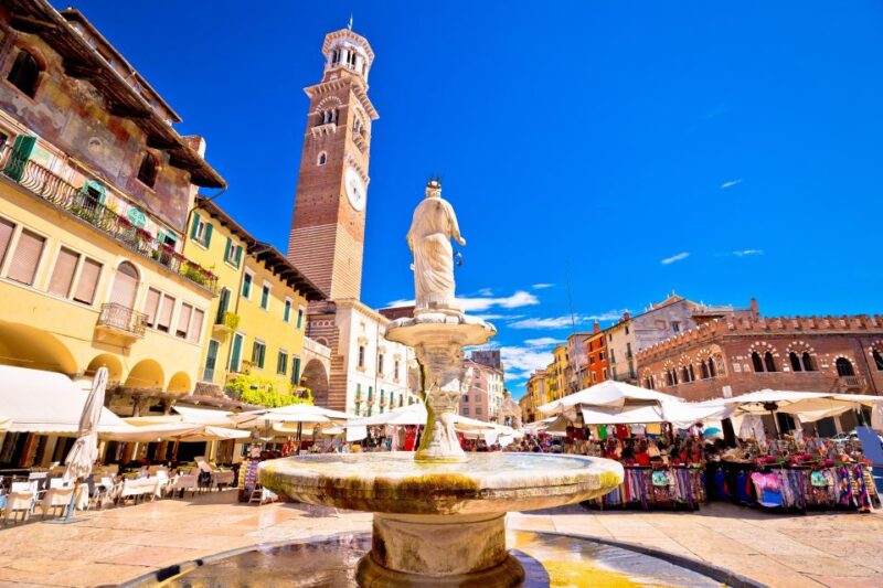 Verona: City Highlights Private Tour - Key Points