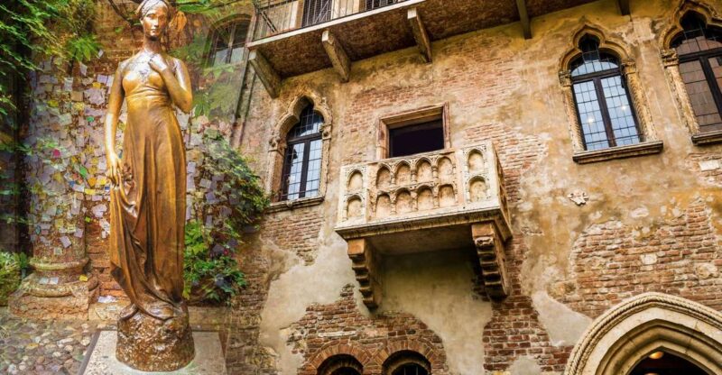 Verona: City Highlights Private Tour - Iconic Sights in Verona